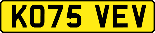 KO75VEV