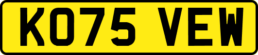 KO75VEW