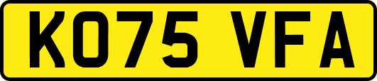 KO75VFA