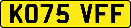KO75VFF