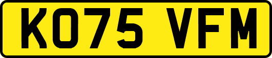 KO75VFM
