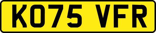 KO75VFR