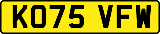 KO75VFW