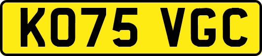 KO75VGC