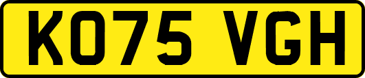 KO75VGH