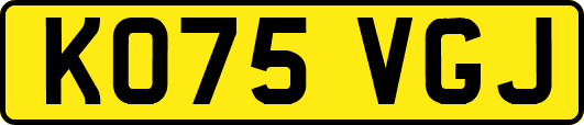 KO75VGJ