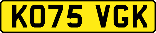 KO75VGK
