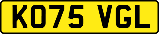 KO75VGL