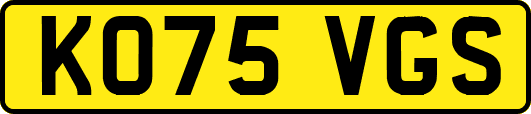KO75VGS