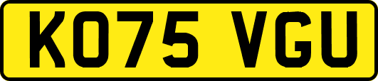 KO75VGU