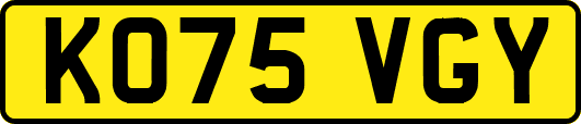 KO75VGY