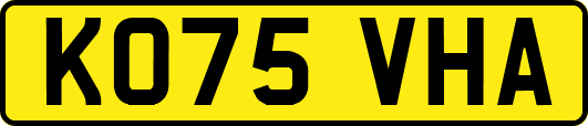 KO75VHA
