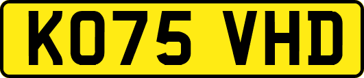 KO75VHD