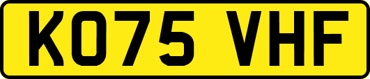 KO75VHF