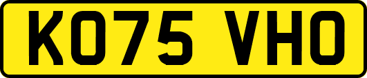 KO75VHO