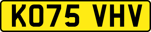 KO75VHV