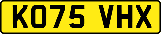 KO75VHX