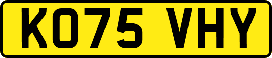 KO75VHY