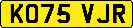 KO75VJR