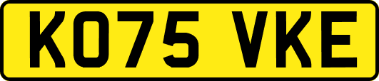 KO75VKE