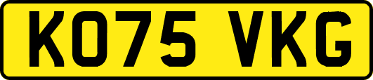 KO75VKG
