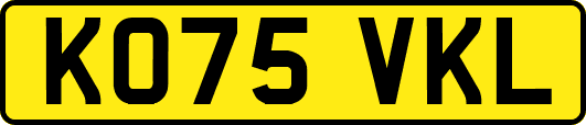 KO75VKL