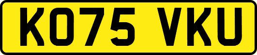 KO75VKU