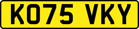 KO75VKY