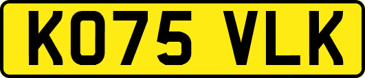 KO75VLK