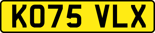 KO75VLX