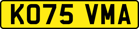 KO75VMA