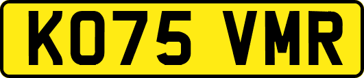 KO75VMR
