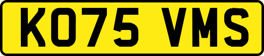KO75VMS