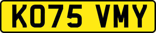 KO75VMY