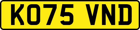 KO75VND