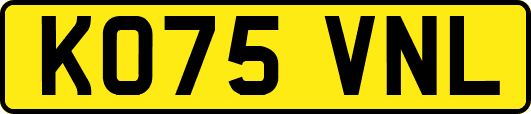 KO75VNL