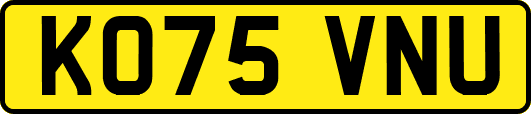 KO75VNU