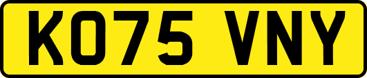 KO75VNY