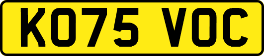 KO75VOC