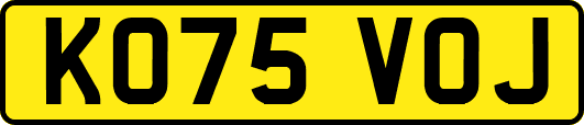 KO75VOJ