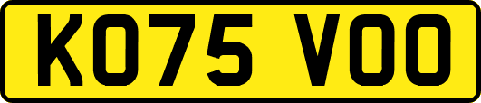 KO75VOO