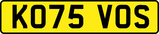 KO75VOS