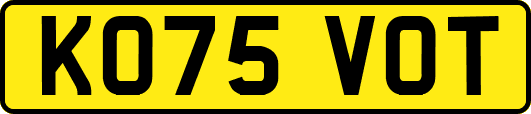 KO75VOT