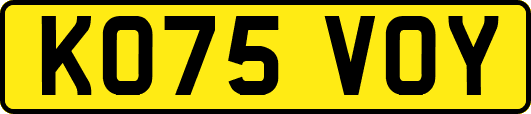KO75VOY