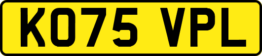 KO75VPL