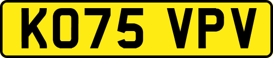 KO75VPV