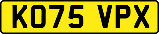 KO75VPX
