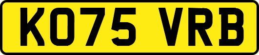 KO75VRB