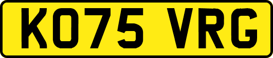 KO75VRG