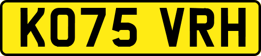 KO75VRH